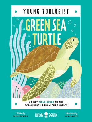 cover image of Green Sea Turtle